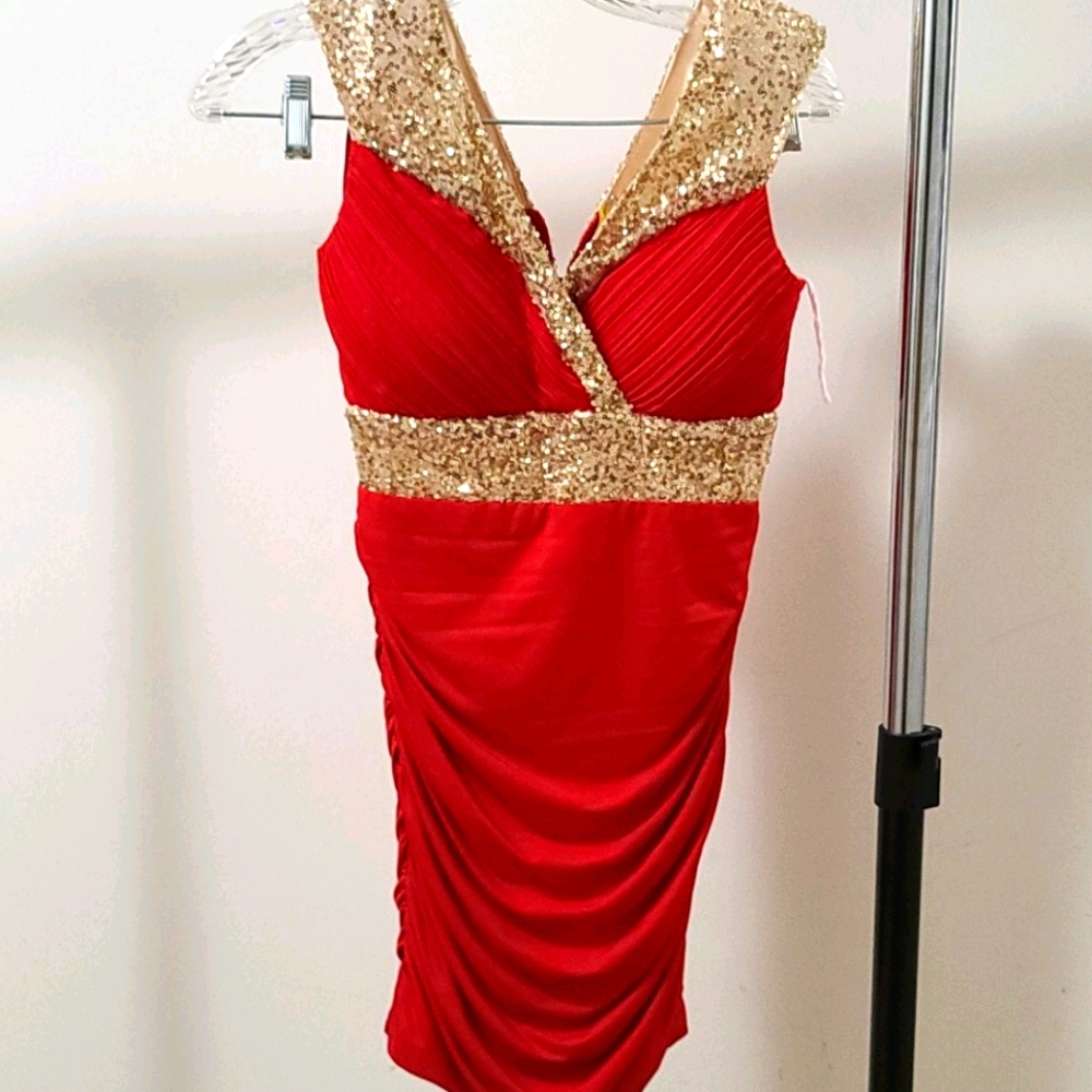 Night out dress